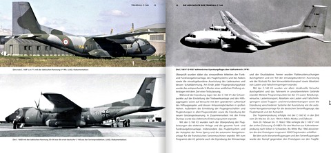 Pages of the book C-160 Transall (1)