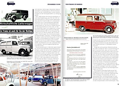 Pages du livre Barkas B 1000 - Der DDR-Schnelltransporter (1)