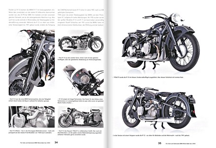 Pages du livre BMW-Motorräder - Die Jahrhundert-Story (1)