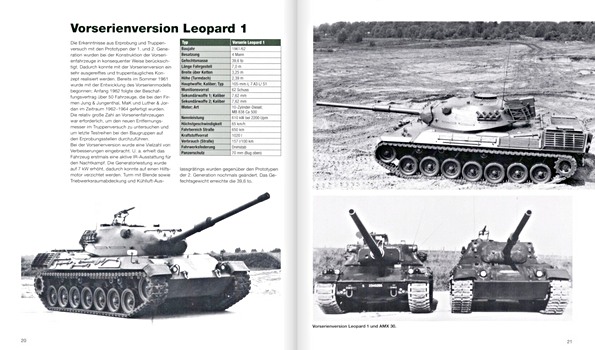 Seiten aus dem Buch Kampfpanzer Leopard 1 (1)