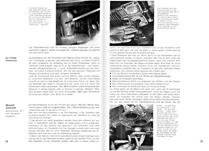 Páginas del libro [JH 006] NSU Prinz 4, Sport-Prinz, Prinz I bis III (1)