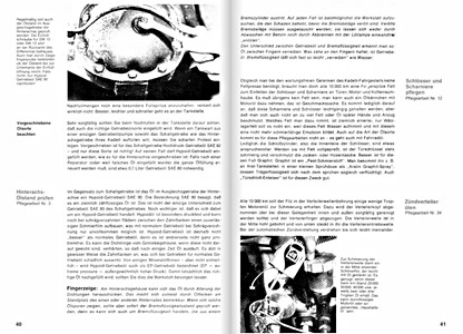 Pages of the book [JH 011] Opel Kadett B (8/1965-7/1973) (1)