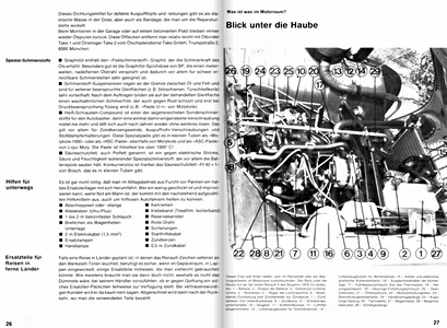 Pages of the book [JH 015] Renault R 4 - alle Modelle (bis 8/1989) (1)