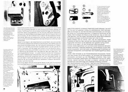 Bladzijden uit het boek [JH 072] Mercedes-Benz 200, 230, 250 (W123) (76-80) (1)