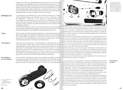 Pages of the book [JH 089] Opel Kadett D - Benziner (8/1979-8/1984) (1)
