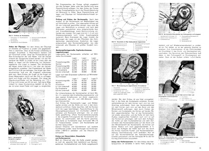Pages of the book [0161] Opel Kadett B (9/1967-7/1973) (1)