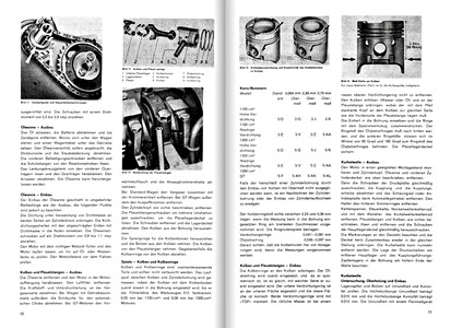 Páginas del libro [0164] Ford Escort 1100, 1300, 1300 GT (bis 1974) (1)