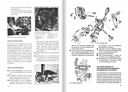 Pages of the book [0205] Opel Commodore B - GS und GS/E (1)