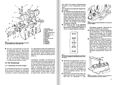 Pages du livre [0318] VW Golf - 1.5 Diesel (Herbst 1976-8/1980) (1)