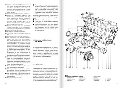 Seiten aus dem Buch [0324] Porsche 911 - 2.0, 2.2, 2.4, 2.7 L (63-8/75) (1)