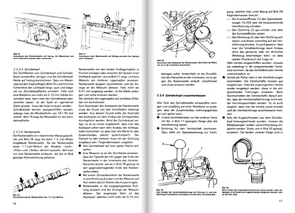 Strony książki [0460] VW Jetta - 1.3 Liter (ab 7/1979) (1)