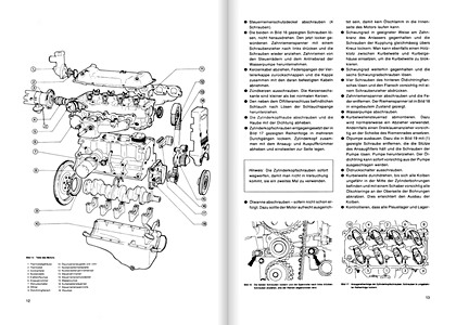 Bladzijden uit het boek [0478] Ford Escort L, GL, Ghia, XR-3 (ab 9/1980) (1)