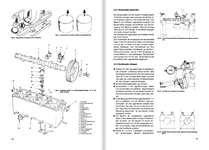 Páginas del libro [0623] Audi 80 - Diesel (ab 8/1980) (1)