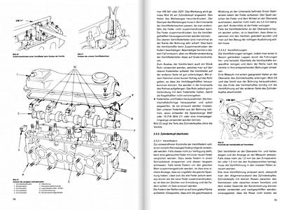 Seiten aus dem Buch [0650] Audi 100 - 4 Zylinder (ab 10/1980) (1)