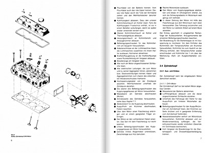Bladzijden uit het boek [0764] Opel Corsa - Benzinmotoren (ab 1983) (1)
