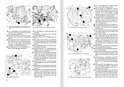 Pages of the book [0759] Audi 100 - CC, CS, CD (ab 1983) (1)