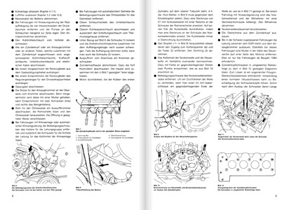 Seiten aus dem Buch [0786] Mercedes 190, 190 E (W201) (ab 12/1982) (1)