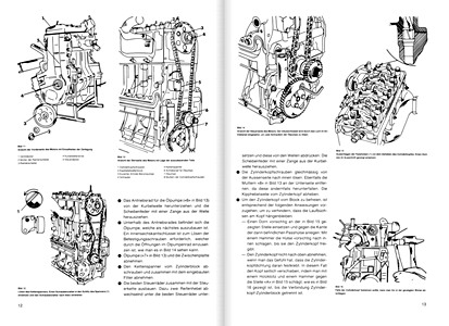 Bladzijden uit het boek [0836] Peugeot 205 (ab 1/1983) (1)