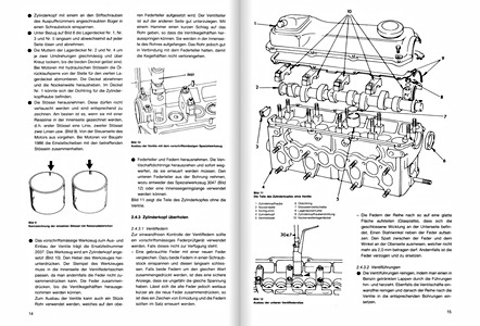 Páginas del libro [0833] VW Passat - 4- Zyl Benziner (1981-1986) (1)