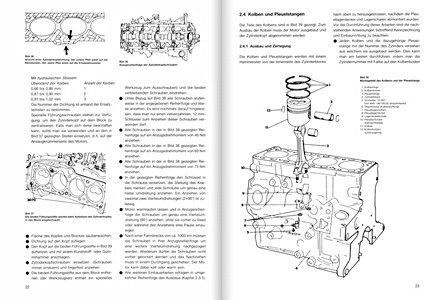 Bladzijden uit het boek [0842] VW Golf II - 1.6 Diesel (8/1983-1990) (1)