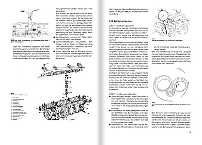 Pages of the book [0884] Audi 100 - Diesel, Turbodiesel (1983-1986) (1)