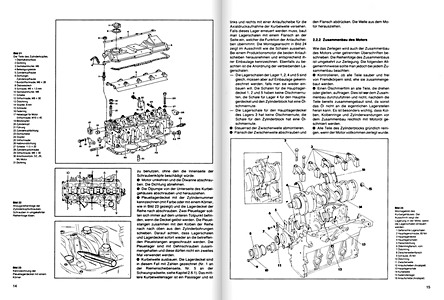 Bladzijden uit het boek [0952] Audi 80 - 4 Zyl - 1.6/1.8/1.9 L (ab 9/1986) (1)