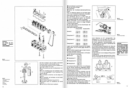 Bladzijden uit het boek [0970] Opel Omega - 2.0 Liter Modelle (ab 9/1986) (1)