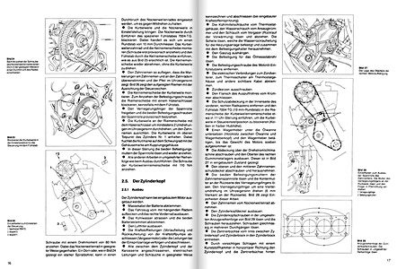 Strony książki [0988] Citroen BX - 4 Zyl 1.6 + 1.9 L (ab 3/1984) (1)
