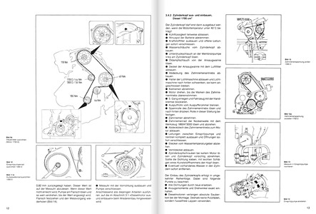 Pages of the book [1012] Fiat Uno Diesel (ab 83) / Turbo i.e. (ab 85) (1)