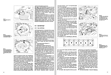 Seiten aus dem Buch [1045] Mercedes Serie 124 - 260, 300 (12/84-90) (1)
