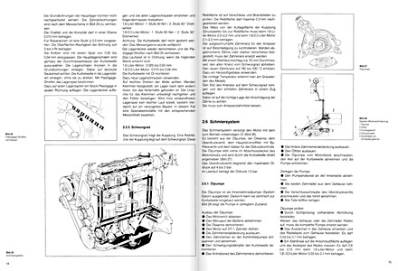 Pages of the book [0976] Opel Vectra - Benzin-Motoren (ab 09/1988) (1)