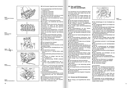 Pages of the book [1035] Opel Kadett GT (ab September 1988) (1)