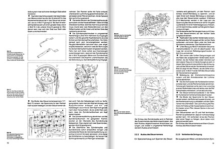 Bladzijden uit het boek [1051] Peugeot 205 - 1.0, 1.1, 1.3, 1.4 L (ab 3/88) (1)