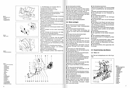 Pages of the book [1083] VW Passat - 1.9 Dl, 1.6 TD (1988-1991) (1)