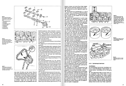 Bladzijden uit het boek [1095] VW Passat - 6-Zylinder (VR6) (ab 1991) (1)