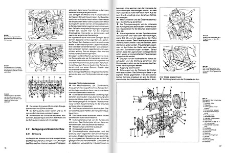 Pages of the book [1125] Audi 90 / Audi Coupé (ab Herbst 1988) (1)