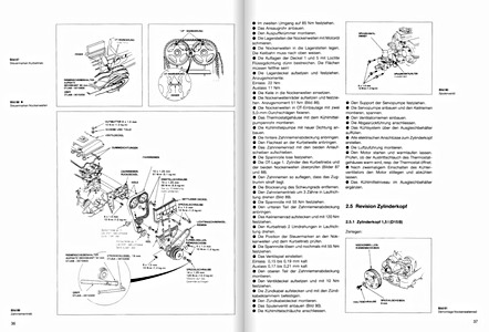 Páginas del libro [1131] Honda Civic - 1.5i / 1.6i VTEC (1987-1990) (1)