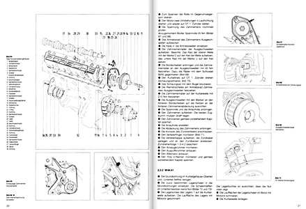 Strony książki [1140] Porsche 944 - 2.5i und 3.0 16V (ab 6/1988) (1)