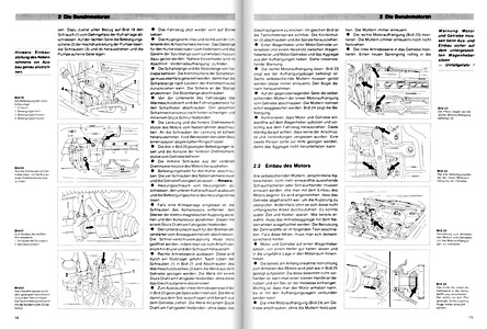 Páginas del libro [1181] Ford Mondeo - Benzin / 1.8 Diesel (93-95) (1)