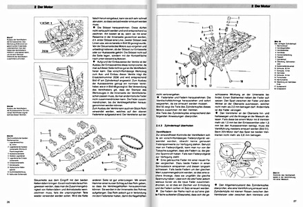 Bladzijden uit het boek [1197] Audi A4 Audi A4 und A4 Quattro (94-96) (1)