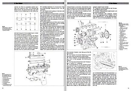 Bladzijden uit het boek [1198] VW Polo III L, CL, GL, GLX (1994-2000) (1)