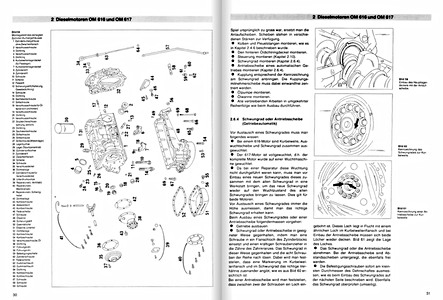 Pages du livre [1201] Mercedes G-Modell (W460) (ab 1979) (1)