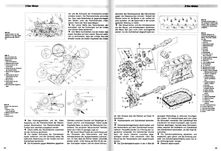 Pages of the book [1208] Mitsubishi L 300 (1987-1996) (1)