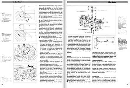 Pages du livre [1210] VW Golf III/Vento - 1.9 Diesel (91-97) (1)