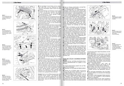 Pages of the book [1228] Ford Fiesta - Benzinmotoren (96-99) (1)