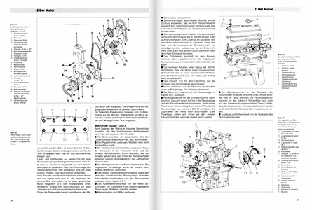 Bladzijden uit het boek [1241] VW Polo III - Benzinmotoren (3/96-99) (1)