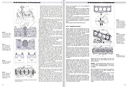 Bladzijden uit het boek [1252] Audi A4/Avant 1.9/2.5 TDI Diesel (95-00) (1)