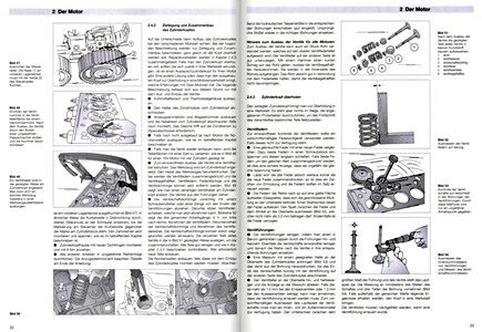 Páginas del libro [1267] Opel Corsa-Limousine/Combo (4/97-10/00) (1)