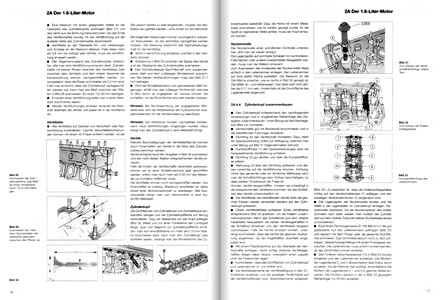 Páginas del libro [1272] Audi A4 Benzinmodelle (2001-2004) (1)