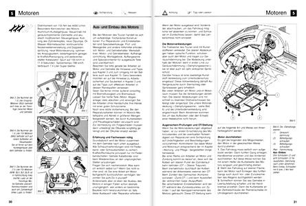 Pages of the book [1279] VW Touran (ab 03) (1)